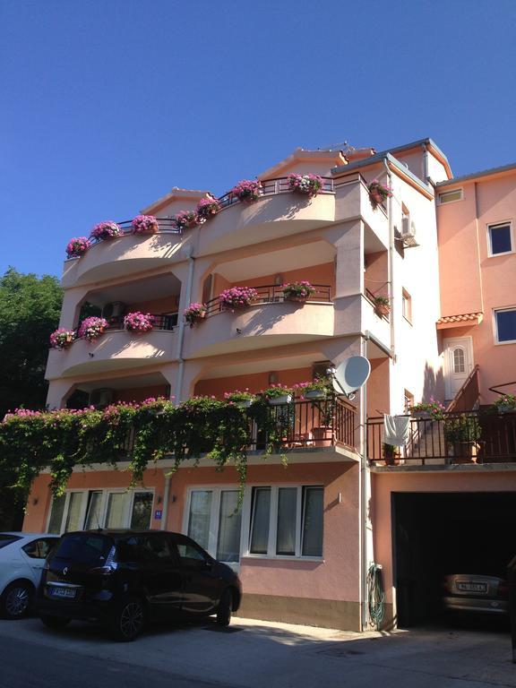 Apartments Ledic Krvavica Exterior foto