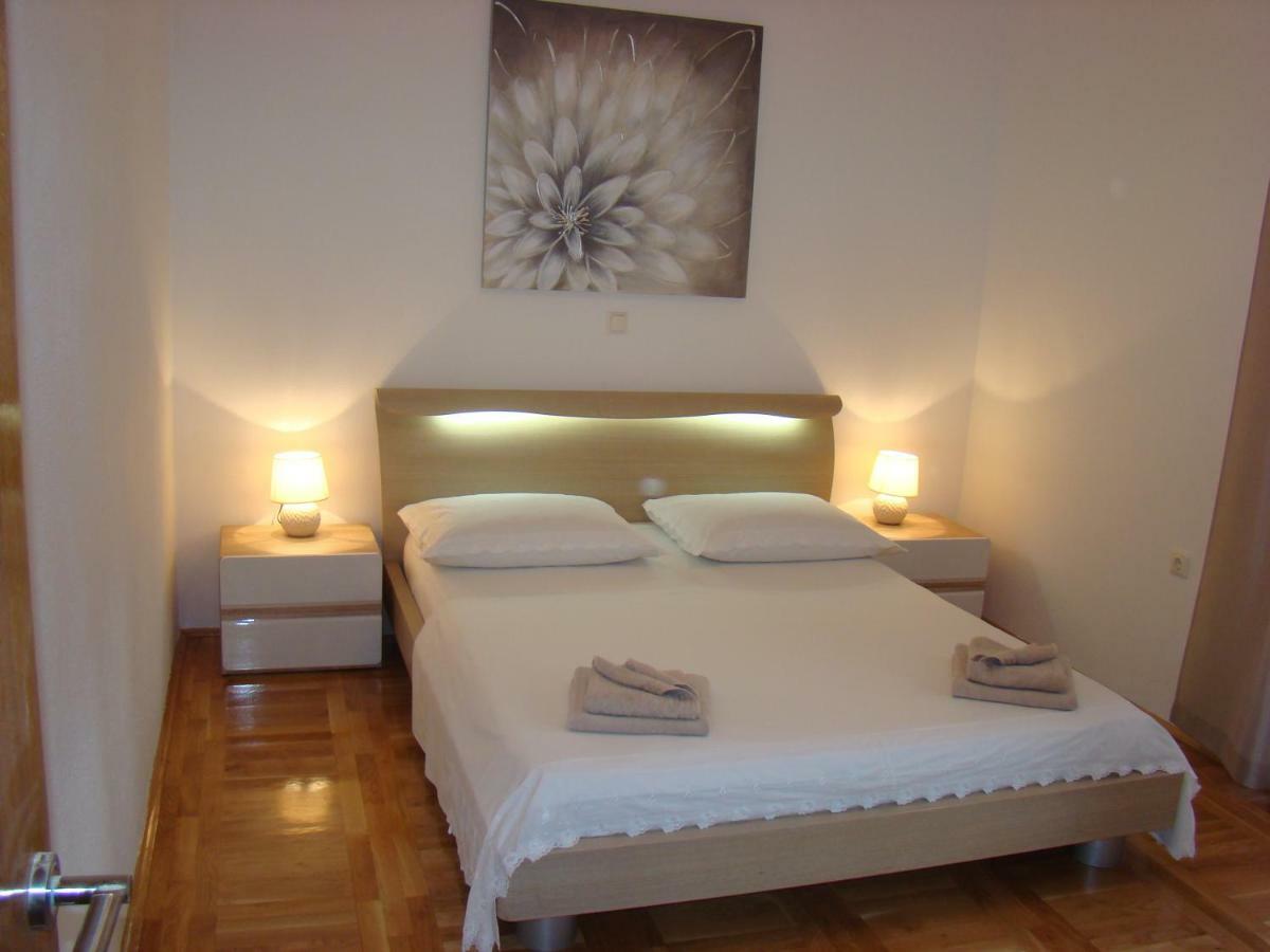 Apartments Ledic Krvavica Exterior foto